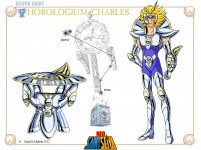 Horologium Charles